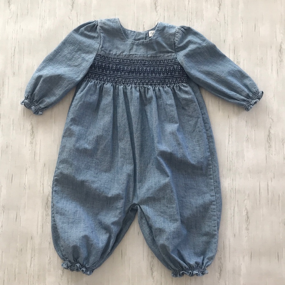 Ralph Lauren denim jumper